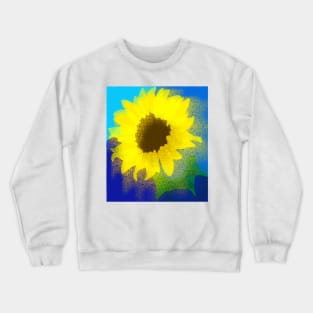 sunflower Crewneck Sweatshirt